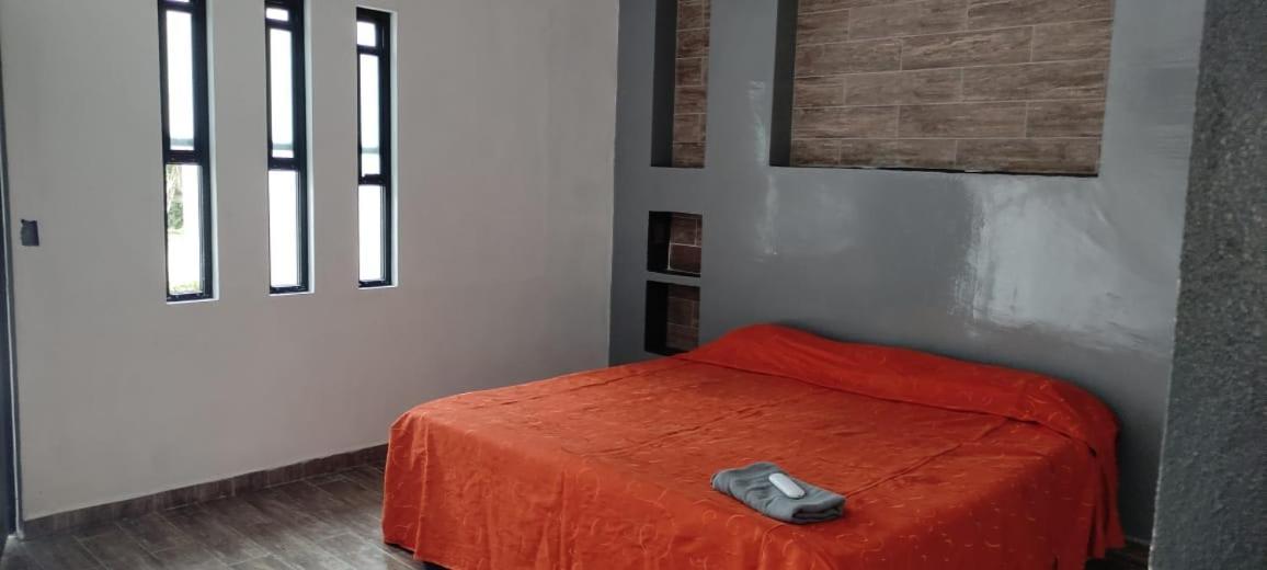 Suites Las Flores Matlapa Экстерьер фото