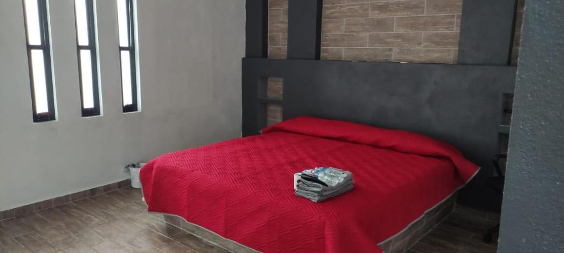 Suites Las Flores Matlapa Экстерьер фото