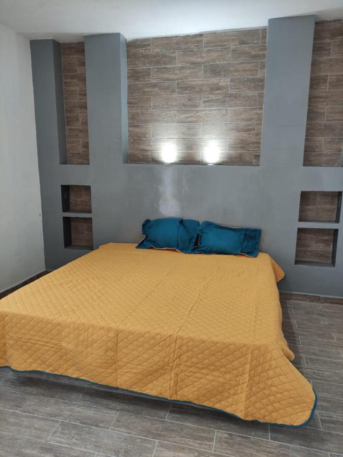 Suites Las Flores Matlapa Экстерьер фото