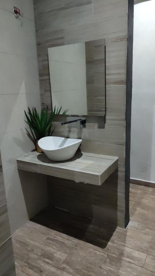 Suites Las Flores Matlapa Экстерьер фото